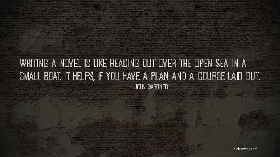 Binaries In Literature Quotes By John Gardner Binaries In Literature Quotes By John Gardner