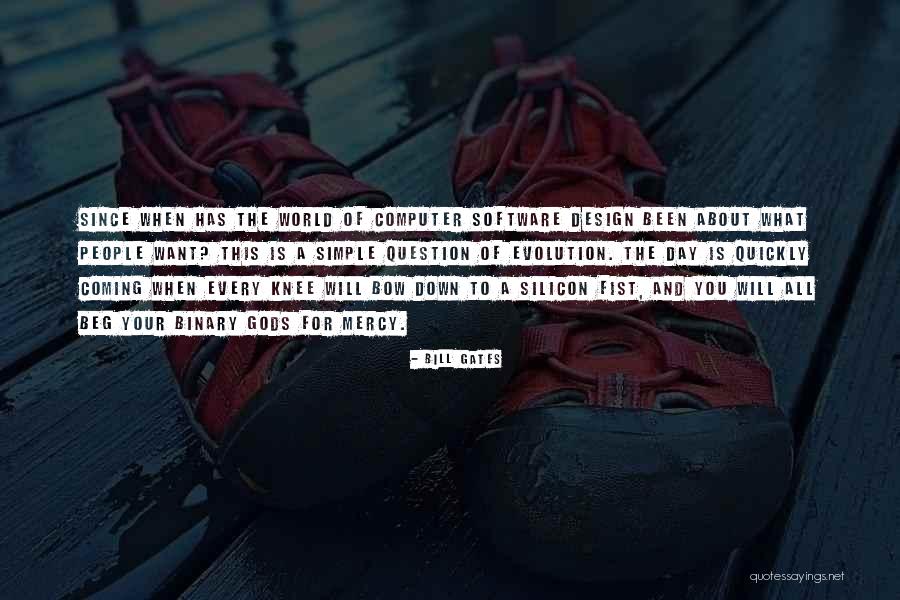 Binary Quotes By Bill Gates Binary Quotes By Bill Gates