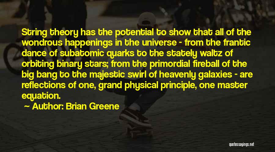 Binary Quotes By Brian Greene