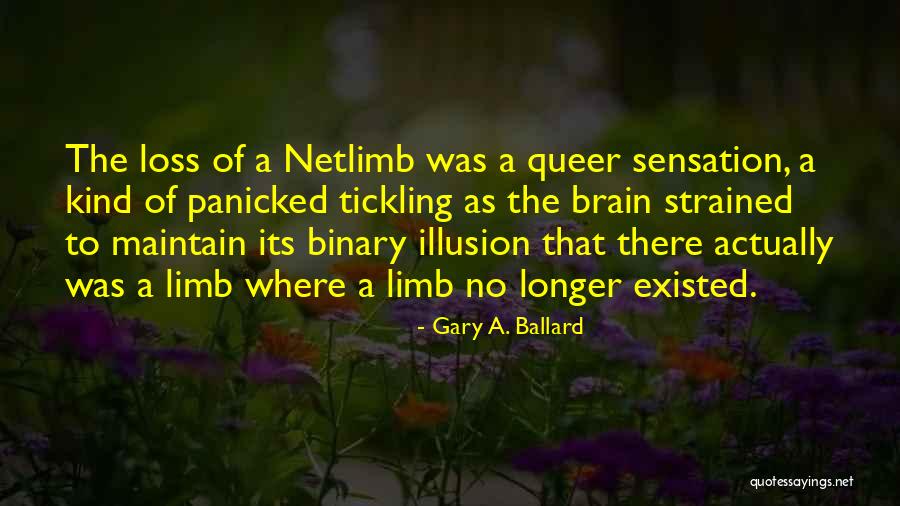 Binary Quotes By Gary A. Ballard Binary Quotes By Gary A. Ballard