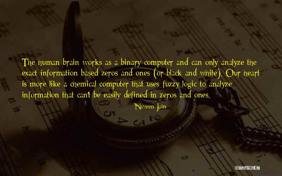 Binary Quotes By Naveen Jain Binary Quotes By Naveen Jain