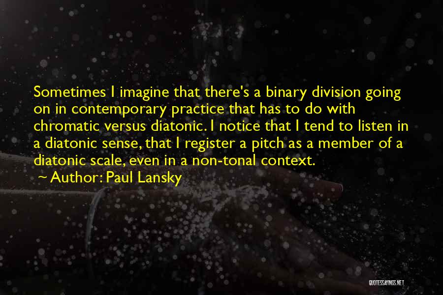 Binary Quotes By Paul Lansky