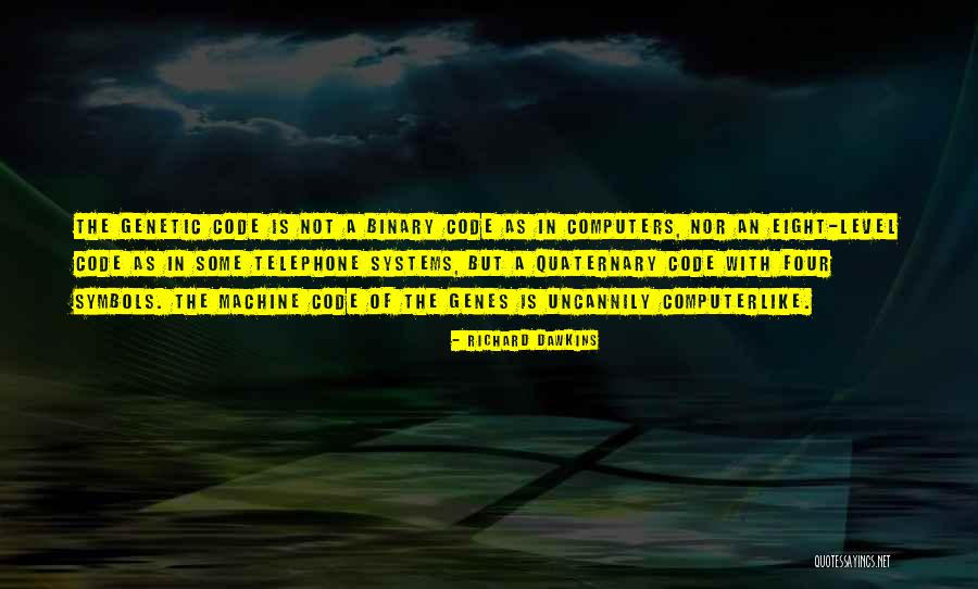Binary Quotes By Richard Dawkins Binary Quotes By Richard Dawkins