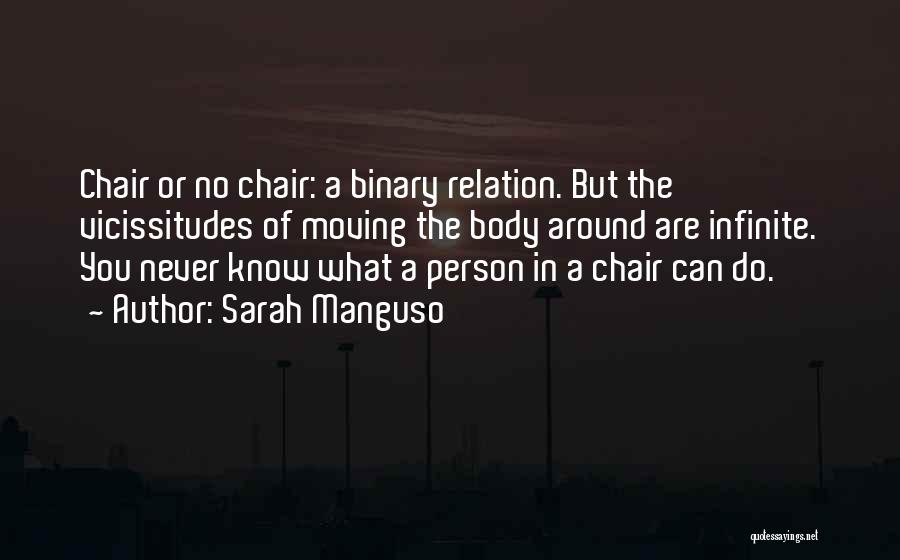 Binary Quotes By Sarah Manguso