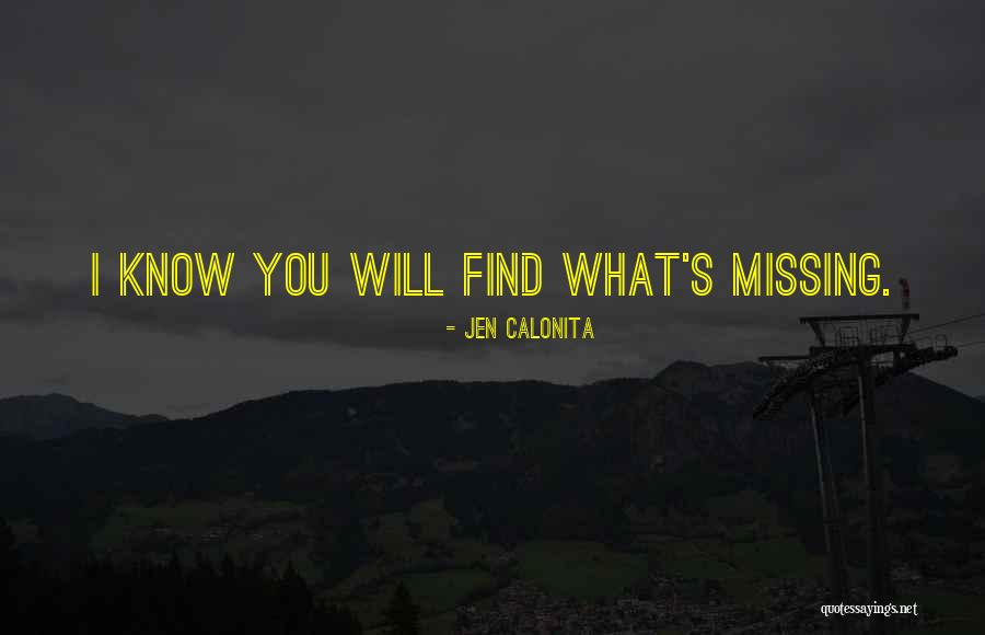 Binasag Quotes By Jen Calonita