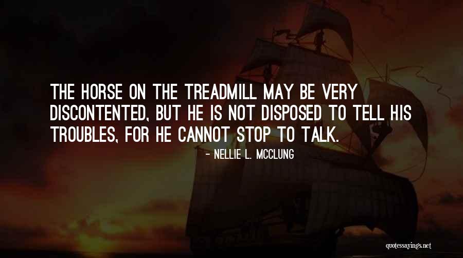 Binasalan Quotes By Nellie L. McClung Binasalan Quotes By Nellie L. McClung