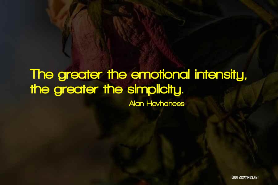 Binay Quotes By Alan Hovhaness Binay Quotes By Alan Hovhaness