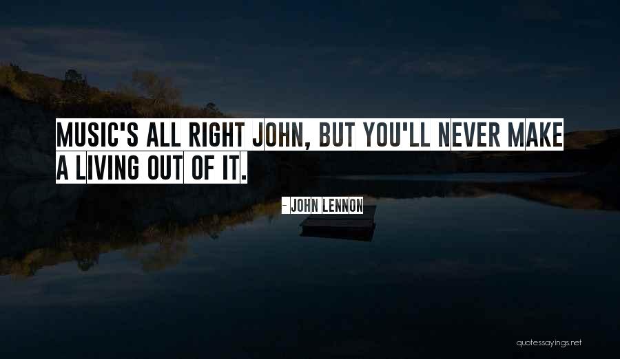 Binay Quotes By John Lennon Binay Quotes By John Lennon