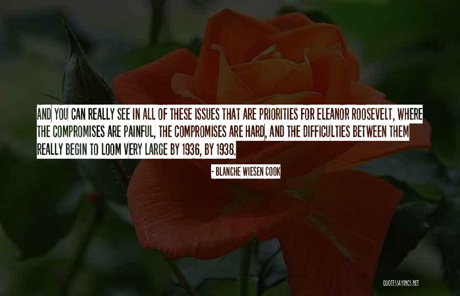 Binayak Quotes By Blanche Wiesen Cook Binayak Quotes By Blanche Wiesen Cook