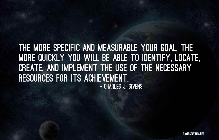 Binazir Youtube Quotes By Charles J. Givens Binazir Youtube Quotes By Charles J. Givens