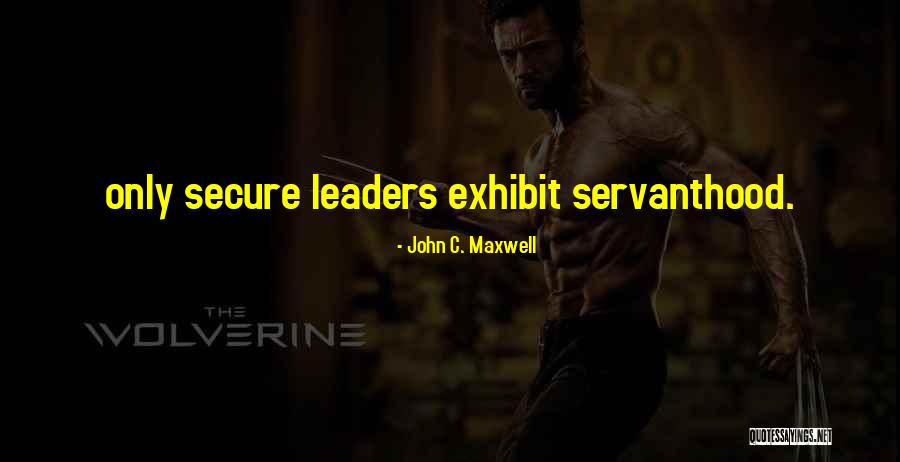 Bindas Kuri Quotes By John C. Maxwell