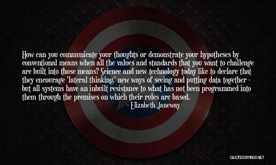 Bindass Fb Quotes By Elizabeth Janeway Bindass Fb Quotes By Elizabeth Janeway