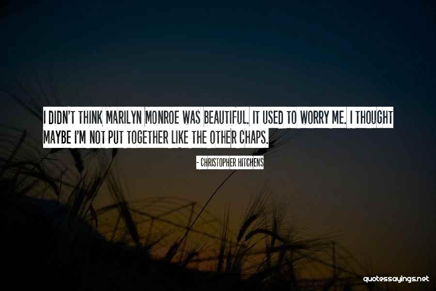 Binders For Girls Quotes By Christopher Hitchens Binders For Girls Quotes By Christopher Hitchens