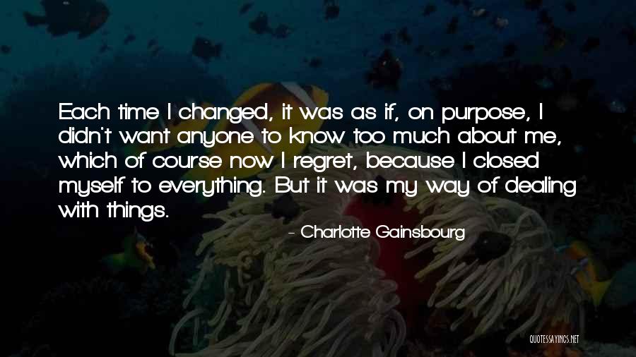 Binderup 3rd Quotes By Charlotte Gainsbourg Binderup 3rd Quotes By Charlotte Gainsbourg
