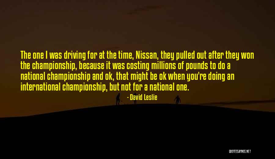 Binderup 3rd Quotes By David Leslie Binderup 3rd Quotes By David Leslie