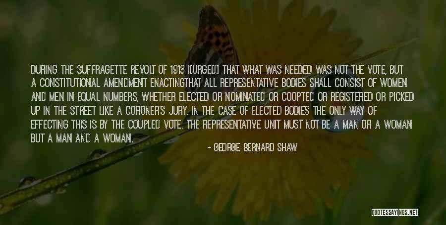Binderup V Quotes By George Bernard Shaw Binderup V Quotes By George Bernard Shaw
