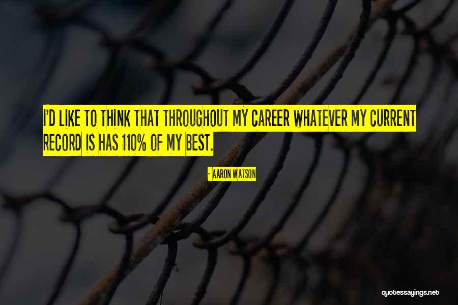 Bindesh Patel Quotes By Aaron Watson Bindesh Patel Quotes By Aaron Watson