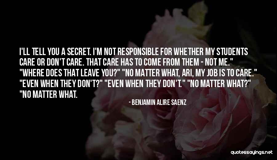 Bindesh Patel Quotes By Benjamin Alire Saenz Bindesh Patel Quotes By Benjamin Alire Saenz