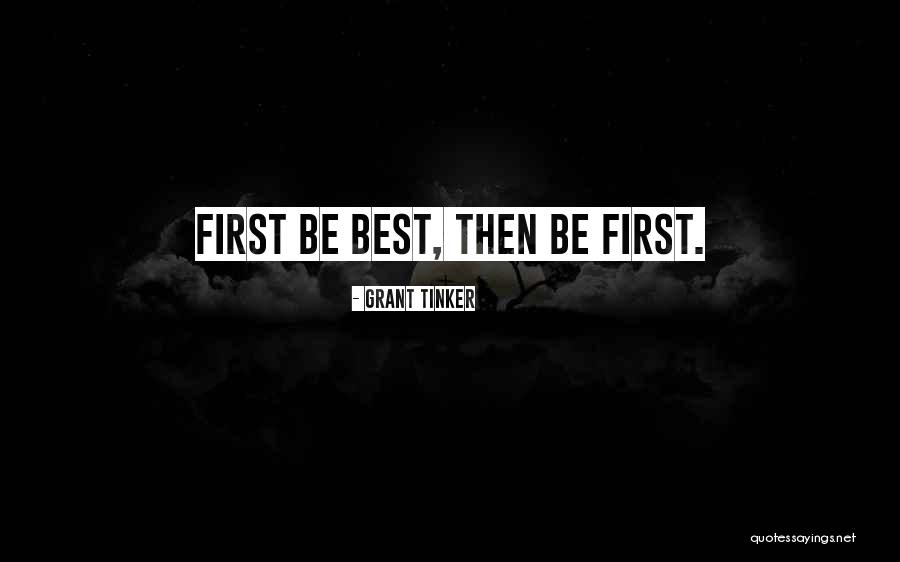 Bindesh Rach Quotes By Grant Tinker Bindesh Rach Quotes By Grant Tinker