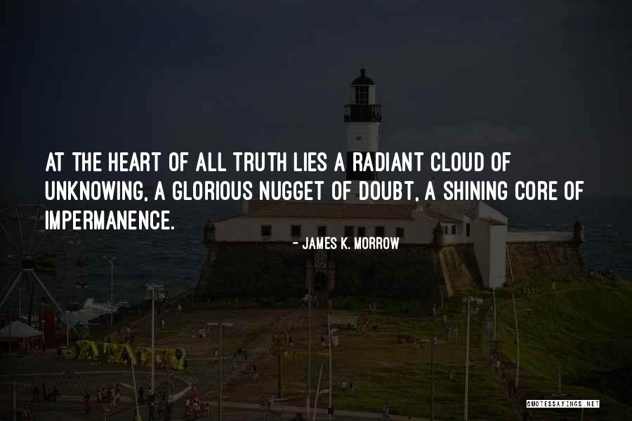 Bindeshwar Quotes By James K. Morrow Bindeshwar Quotes By James K. Morrow