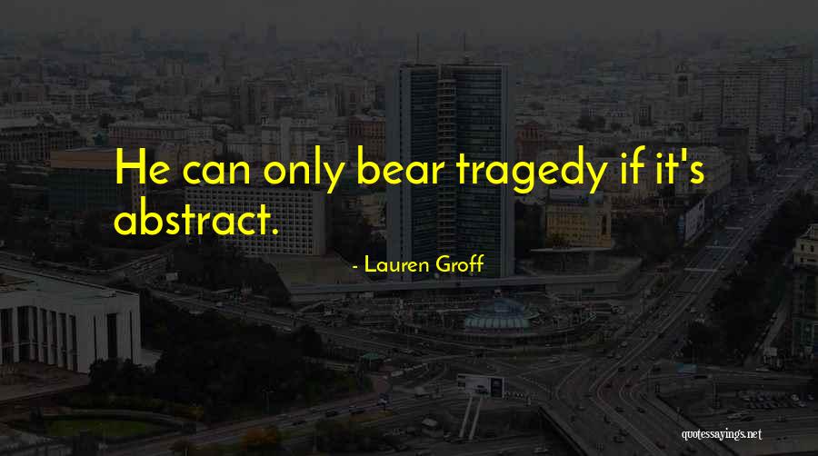 Bindeshwar Quotes By Lauren Groff Bindeshwar Quotes By Lauren Groff