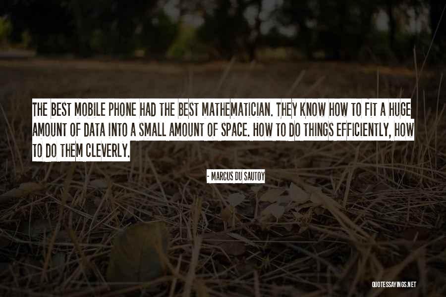 Bindhu Anna Quotes By Marcus Du Sautoy Bindhu Anna Quotes By Marcus Du Sautoy