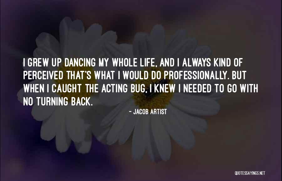 Bindi Cole Quotes By Jacob Artist Bindi Cole Quotes By Jacob Artist
