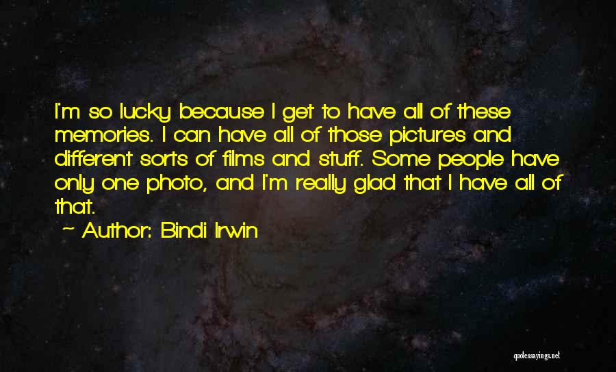 Bindi Irwin Quotes 1155320