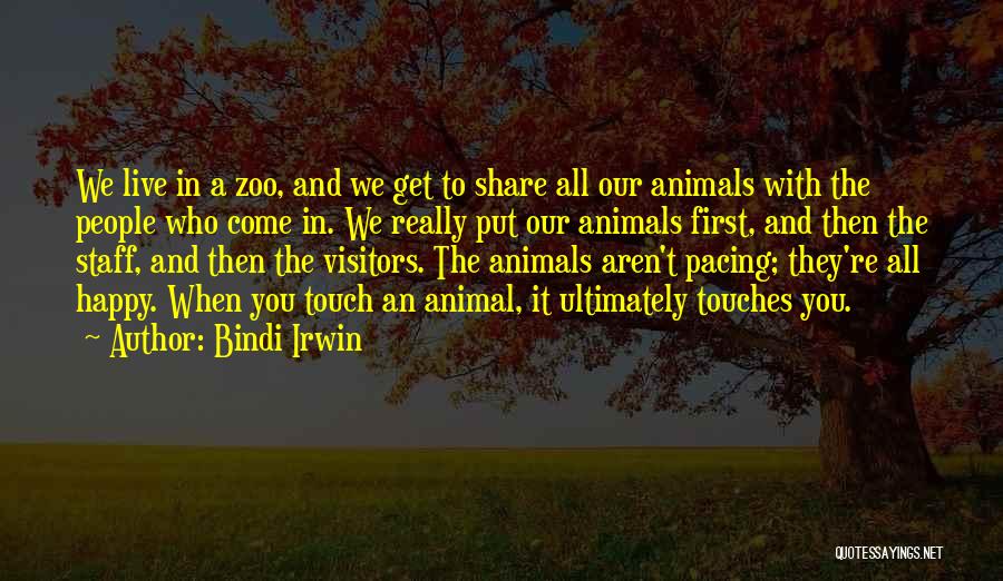 Bindi Irwin Quotes 1287484