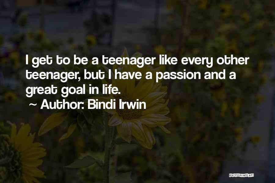 Bindi Irwin Quotes 1640987