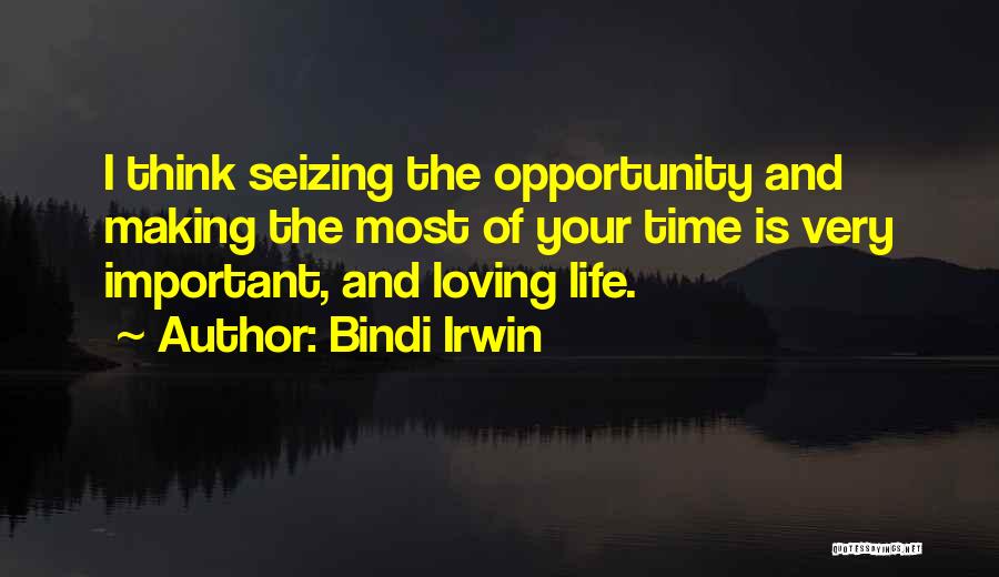 Bindi Irwin Quotes 197816