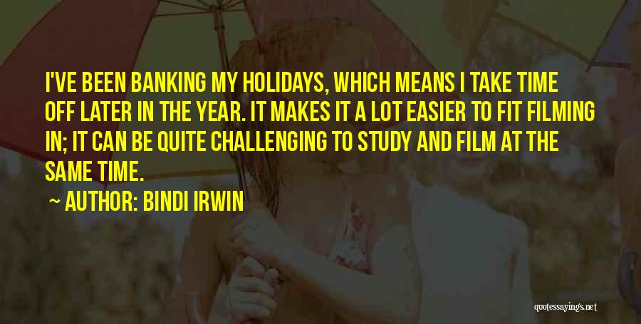 Bindi Irwin Quotes 208662