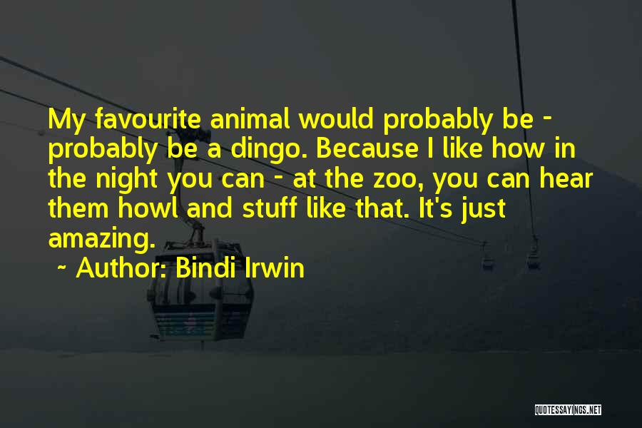 Bindi Irwin Quotes 275184