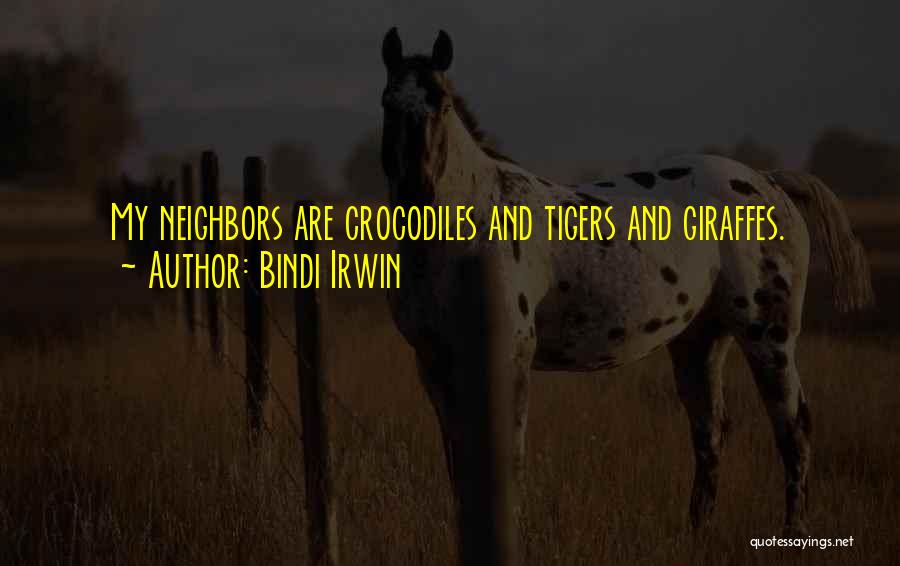 Bindi Irwin Quotes 331066