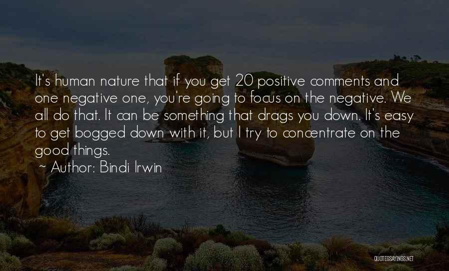 Bindi Irwin Quotes 391741