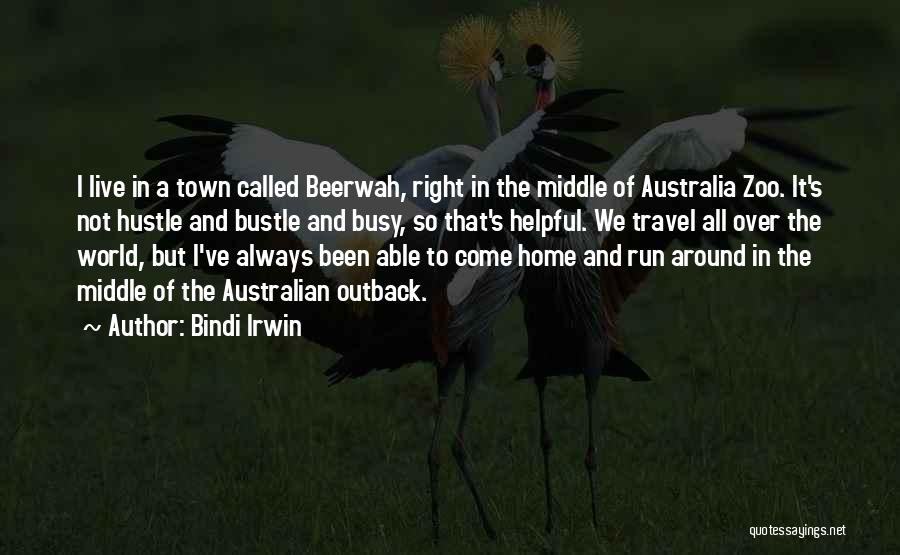 Bindi Irwin Quotes 475275