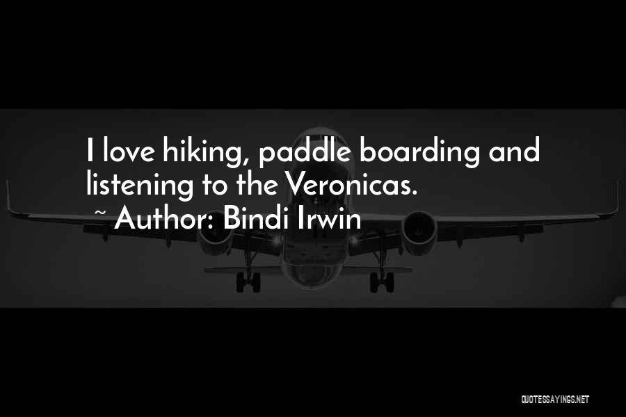 Bindi Irwin Quotes 814769