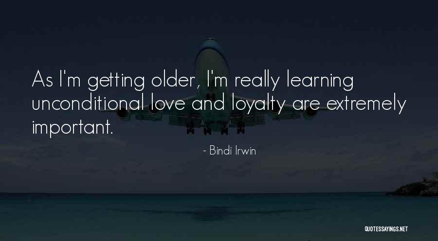 Bindi Quotes By Bindi Irwin