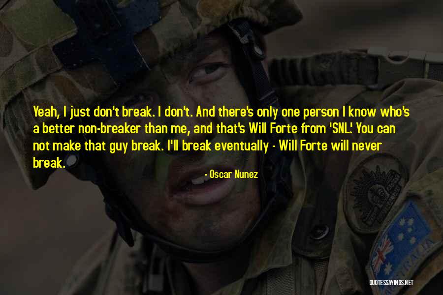 Bindii Soliva Quotes By Oscar Nunez Bindii Soliva Quotes By Oscar Nunez