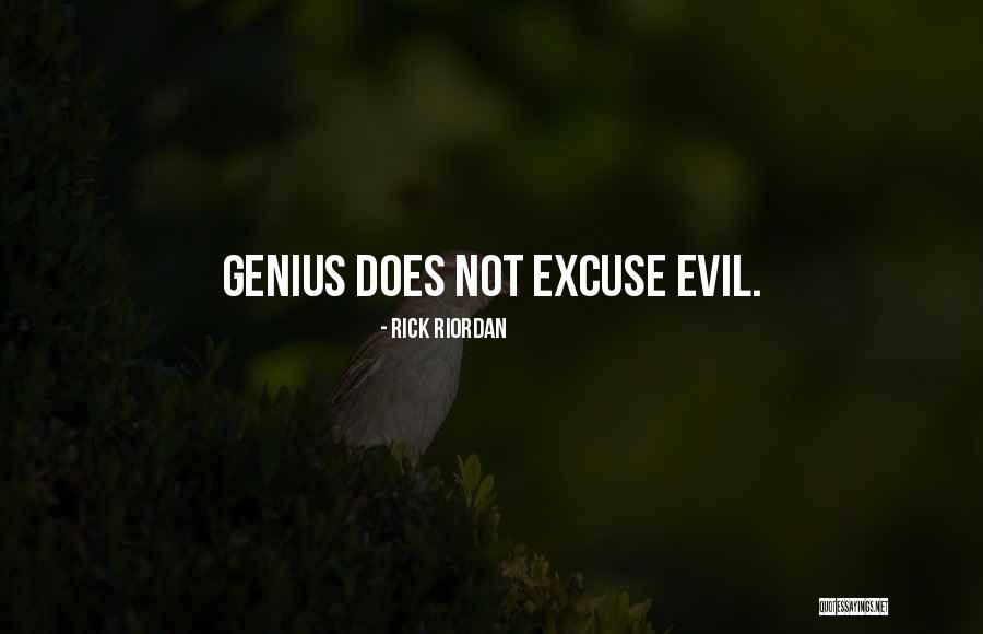 Bindike Quotes By Rick Riordan