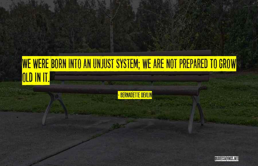 Binding By Light Quotes By Bernadette Devlin