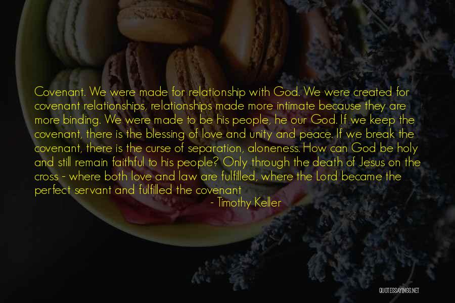 Binding Love Quotes By Timothy Keller Binding Love Quotes By Timothy Keller