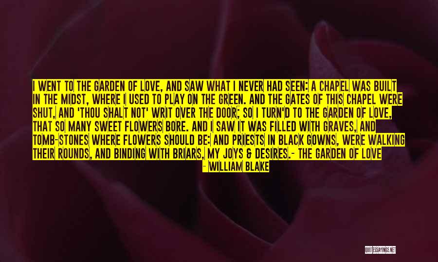 Binding Love Quotes By William Blake Binding Love Quotes By William Blake