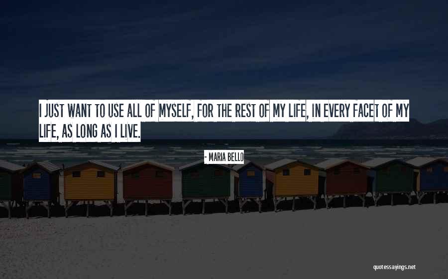 Bindiya Goswami Quotes By Maria Bello Bindiya Goswami Quotes By Maria Bello