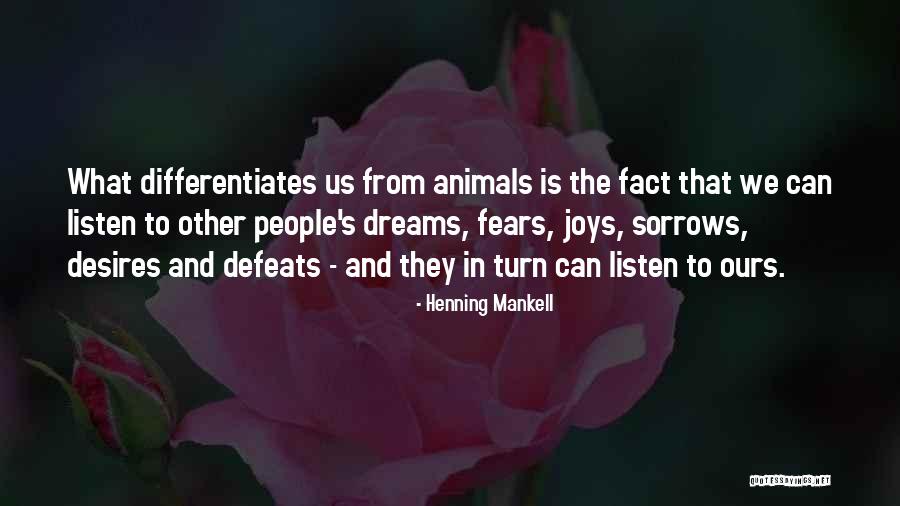 Bindner Medical Quotes By Henning Mankell Bindner Medical Quotes By Henning Mankell