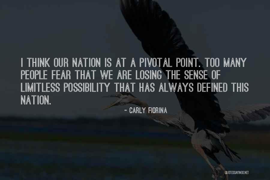 Biner Ke Quotes By Carly Fiorina Biner Ke Quotes By Carly Fiorina