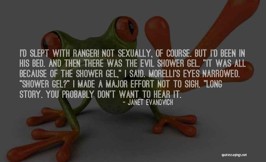 Biner Ke Quotes By Janet Evanovich Biner Ke Quotes By Janet Evanovich