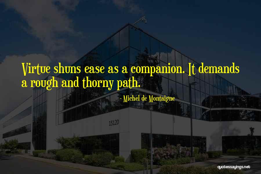 Biner Ke Quotes By Michel De Montaigne Biner Ke Quotes By Michel De Montaigne
