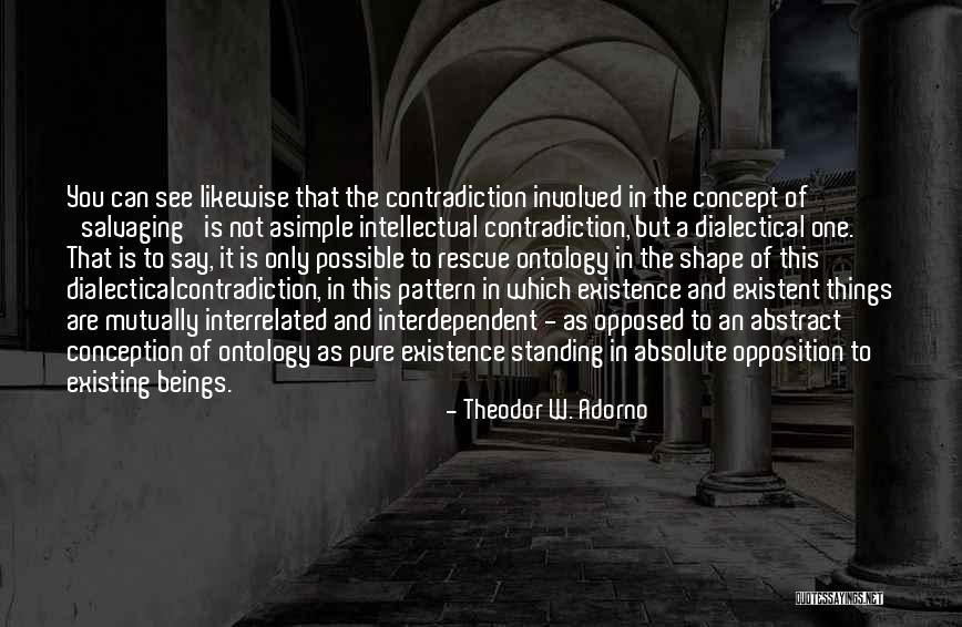 Binet Iq Quotes By Theodor W. Adorno Binet Iq Quotes By Theodor W. Adorno