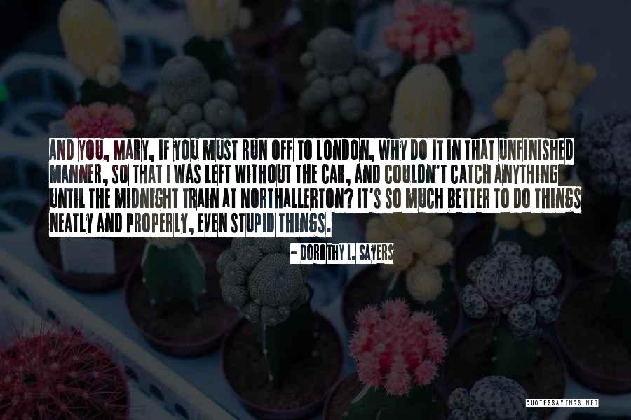 Binette Serfouette Quotes By Dorothy L. Sayers Binette Serfouette Quotes By Dorothy L. Sayers